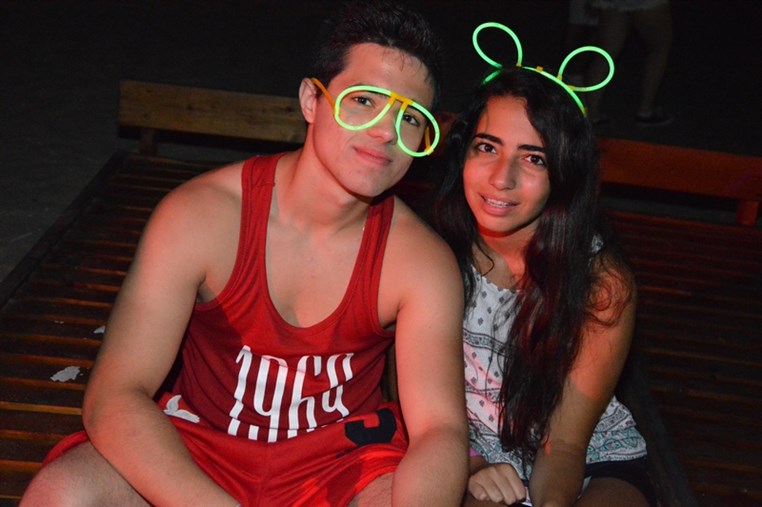 Full Moon Party Lebanon 2.0 Part 1
